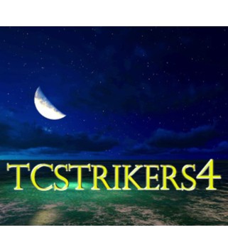 TCSTRIKERS4 Steam Key GLOBAL